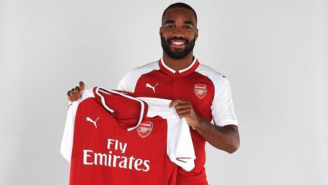 Lacazettes uperfekte Arsenal-karriere
